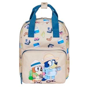 Bluey Toddler Mini Backpack